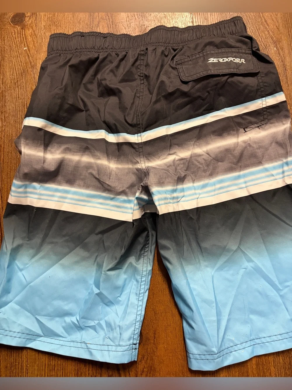 ZeroXposur Swim Trunks